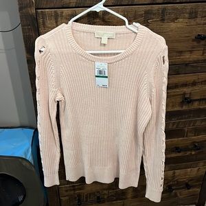 Large Michael Kors Sweater never worn